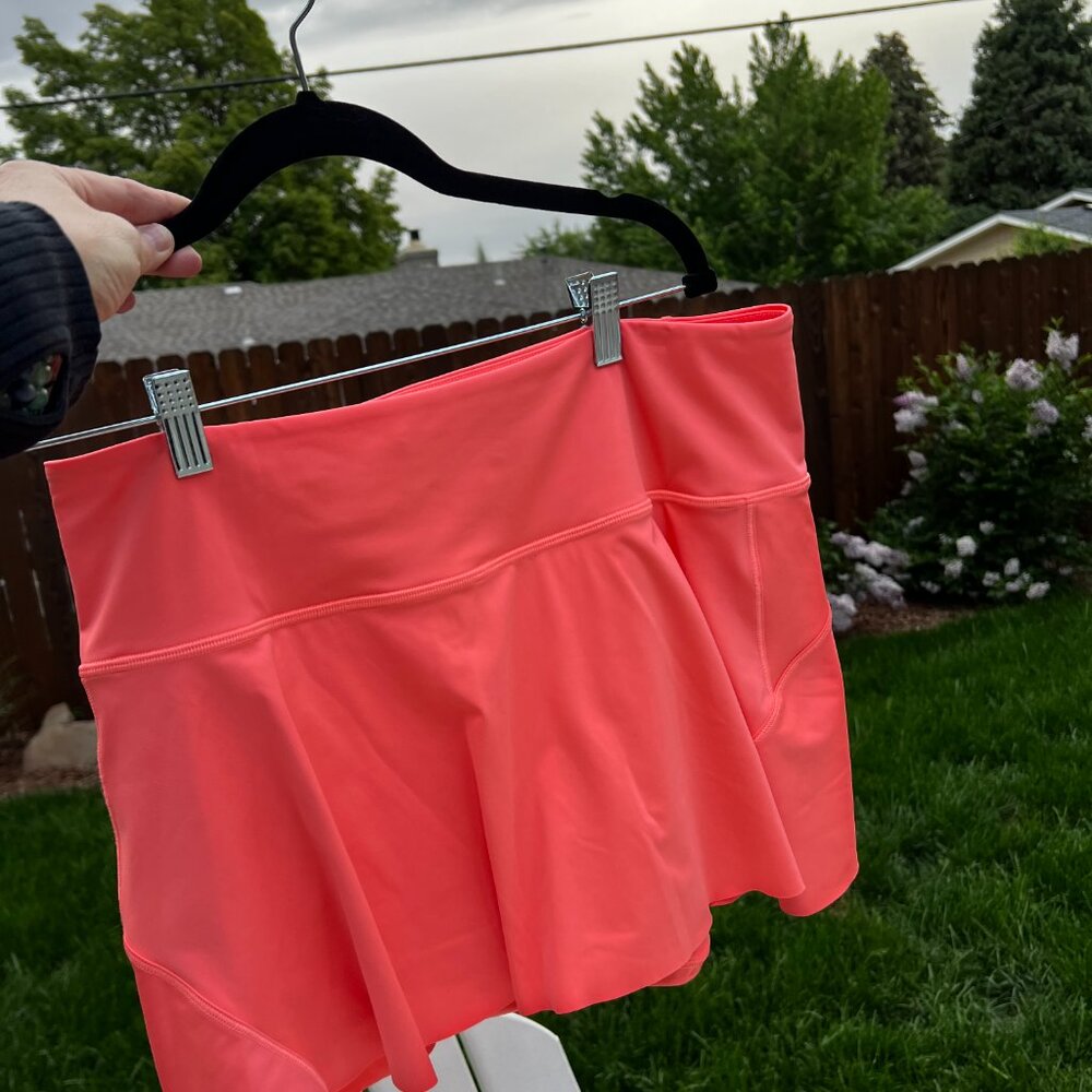 Athleta - Ace Tennis Skort - Size Large
